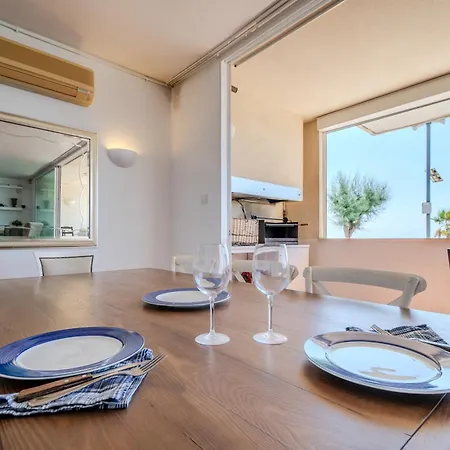 아파트 Flateli Sant Antoni 7