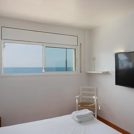 아파트 Flateli Sant Antoni 7